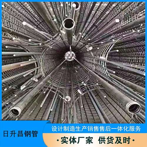 诏安法兰式声测管规格